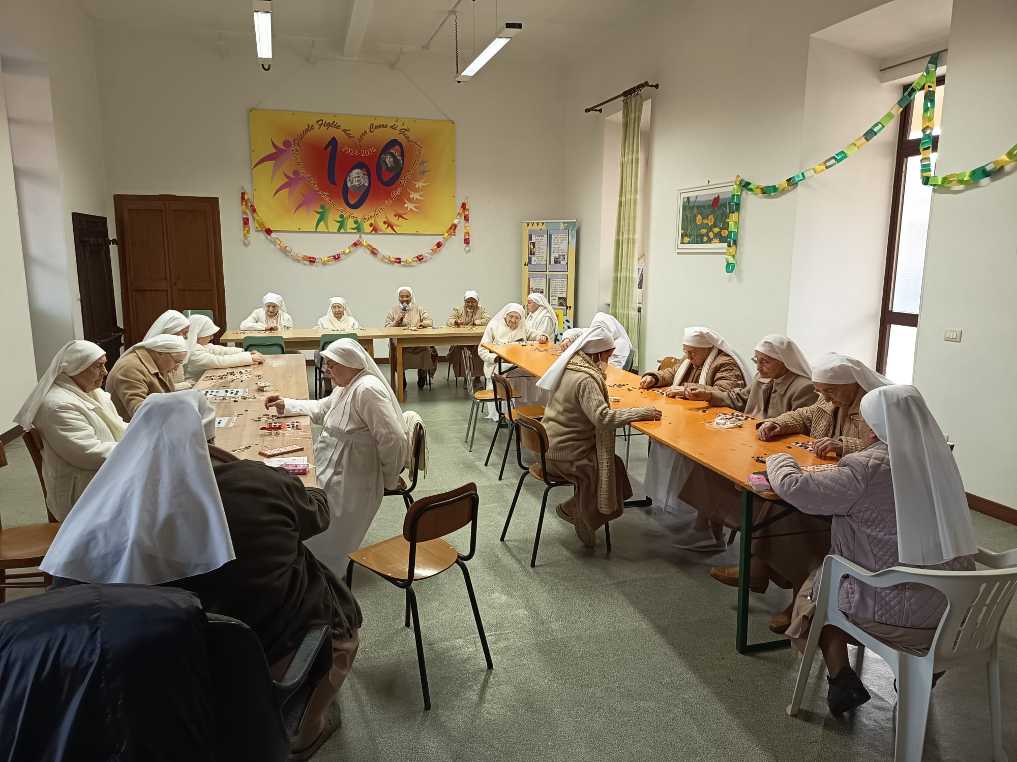 Piccole Figlie del Sacro Cuore di Ges&ugrave;